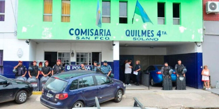 Solano: protestaba por un femicidio y la mataron de un tiro