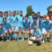 Temperley prueba jugadores de siete categorías en Ministro Rivadavia