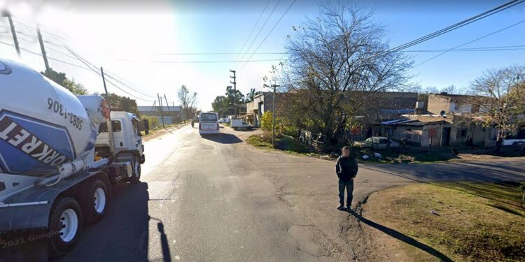 En Claypole, un conductor alcoholizado mató a una mujer con su camioneta y huyó