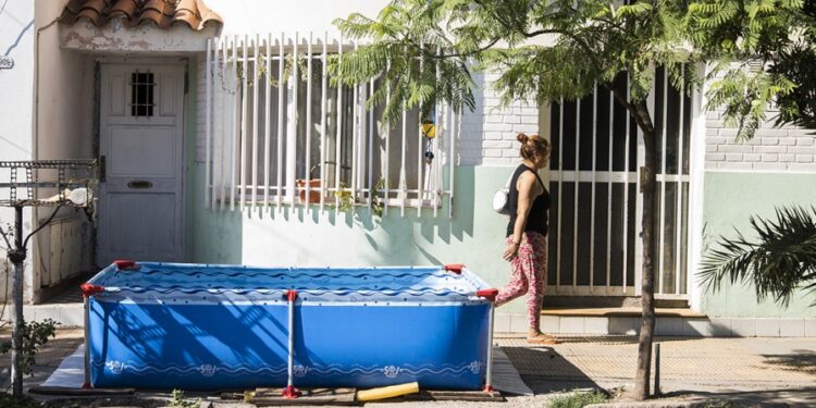 Feriado a puro sol con máxima de 28° en el Conurbano
