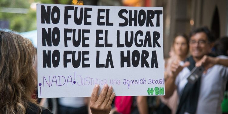El 80% de las mujeres argentinas reconoce haber sufrido violencia de género