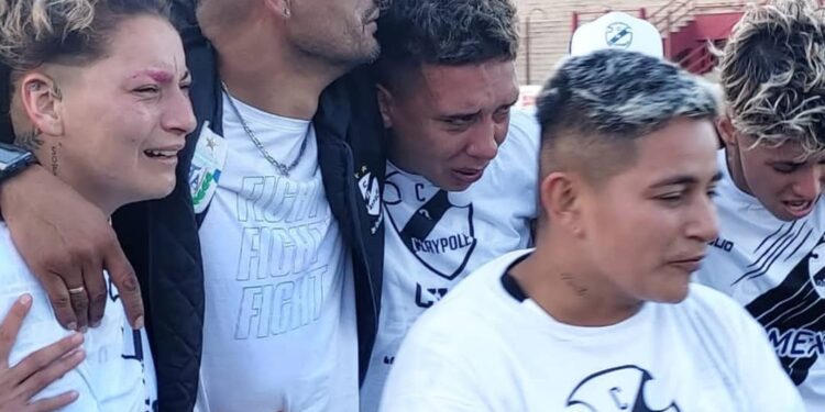 La Tamberas ascendieron a Primera con un triunfazo ante Fénix