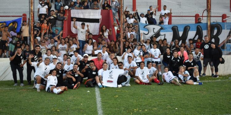 Claypole viaja a Córdoba con la ilusión de ganar el campeonato