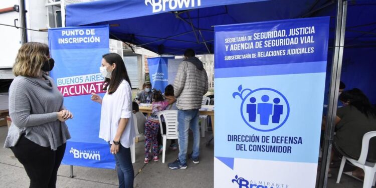 El municipio asiste a vecinos afectados por los cortes de luz