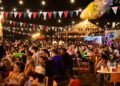 El hogar «El Alba» despide el año con la peña folklórica La Machada