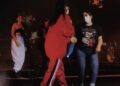 La joven de Glew que subió al escenario con Nicki Nicole: «Sentí que estaba soñando»