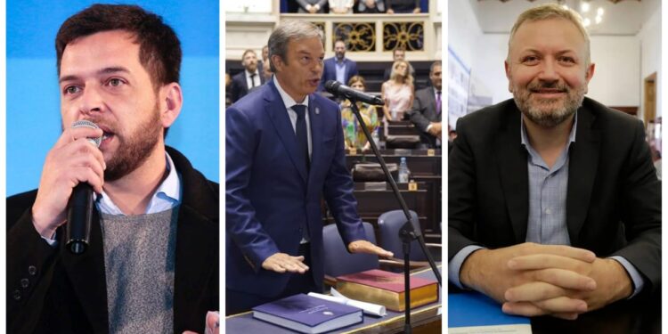 Cascallares asumió como diputado provincial y juraron los nuevos concejales en Brown