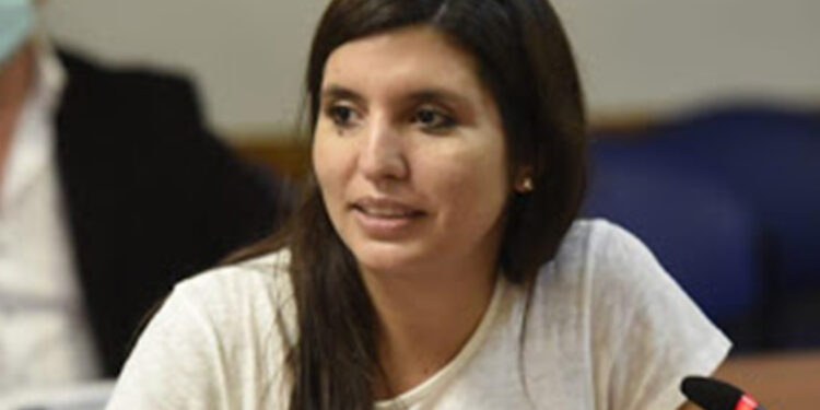 La diputada de Lomas Daniela Vilar  asume como ministra de Ambiente de Kicillof