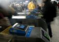 Constitución: los metrodelegados liberan accesos de la Línea C de subte