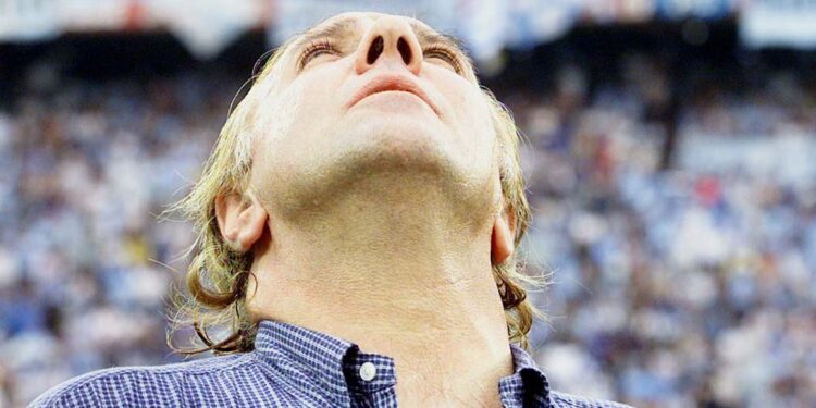 A 20 años del Racing campeón que rompió el maleficio