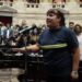 Juró Natalia Zaracho, la primera cartonera en asumir como diputada