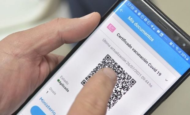 Pase sanitario: a partir del 1 de enero será obligatorio para asistir a eventos masivos