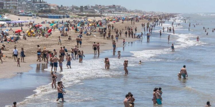 Cuánto cuesta veranear en la costa atlántica