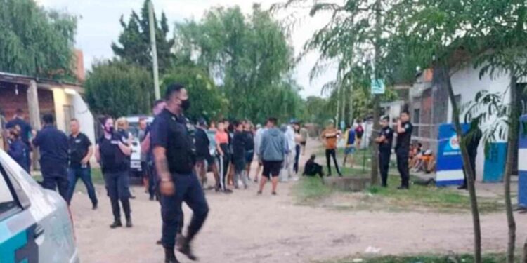 Solano: un prefecto mató a un joven de 17 años y dijo que intentó asaltarlo