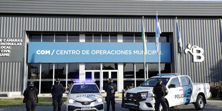 En Ministro Rivadavia inscriben a aspirantes a la policía bonaerense
