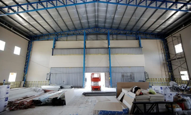 Burzaco: así será el nuevo edificio para sacar el registro en Brown