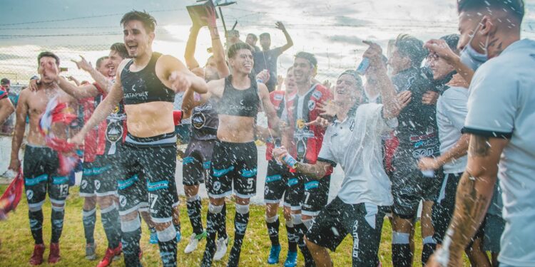 Claypole: a un año del histórico ascenso a la Primera C