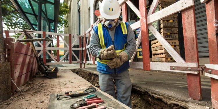 Edesur: crecen los reclamos en varias localidades de Brown que no tienen luz