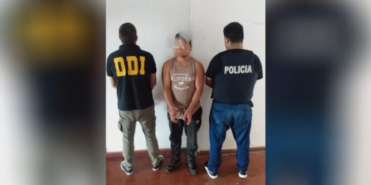 Cayó en Glew un sujeto que mató a un joven en Baradero