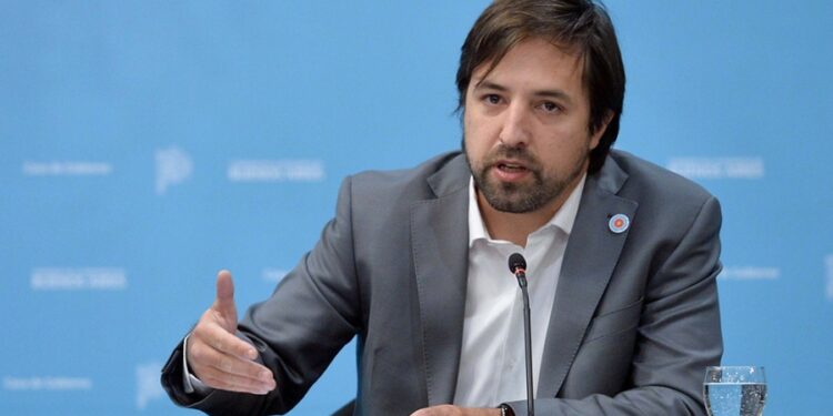 El ministro de Salud de Provincia dijo que la pandemia «está bajando»