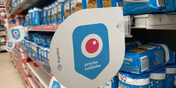 Precios Cuidados: se pone en marcha una segunda etapa con 2% de aumento mensual