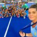 Agustina Albertario, la leona del Conurbano que brilló en la final de la Copa Panamericana