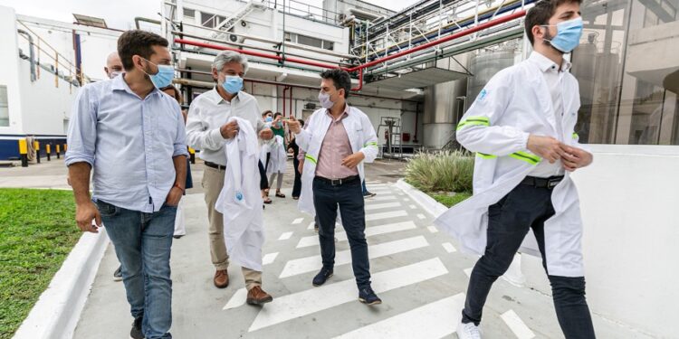 Longchamps: producirán yogures con un probiótico descubierto por el CONICET