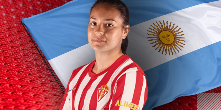 Lourdes Lezcano, la vecina de Longchamps y capitana de River que se irá a jugar a España