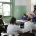 En Brown, avanza la instrucción para aspirantes a la fuerza policial 2022