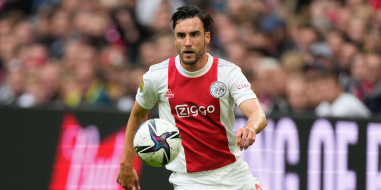 Nicolás Tagliafico, ¿el nuevo refuerzo del Barcelona?