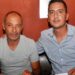 Roque Drago renovó su contrato y seguirá siendo el DT de Claypole