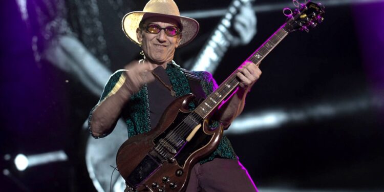 Skay Beilinson llega a Quilmes con su mística ricotera