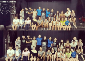 Teatro Animal ofrece clases de teatro en la Sociedad Italiana de Adrogué