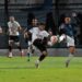 El Tricolor usó la cabeza sobre el final y se trajo un punto desde Jujuy
