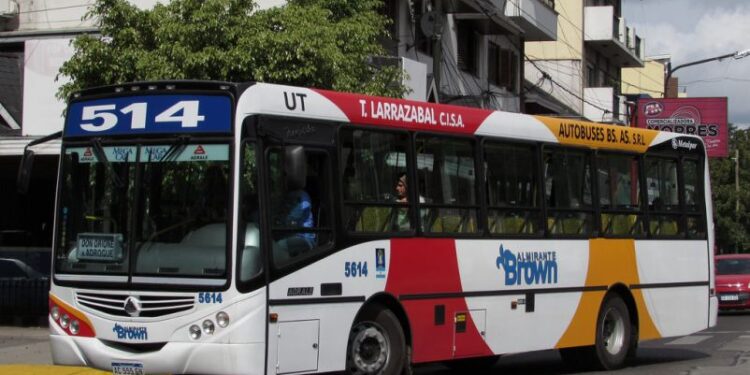 Autorizan extensión de ramales de la línea 514