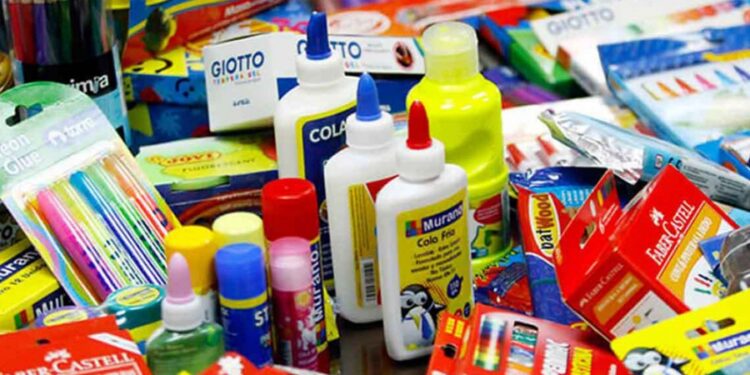 A partir de hoy se podrán conseguir más de 160 productos escolares a precios cuidados