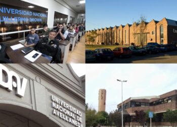 Vuelven a las aulas las Universidades del conurbano: ¿exigirán pase sanitario?