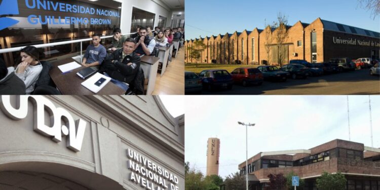 Vuelven a las aulas las Universidades del conurbano: ¿exigirán pase sanitario?
