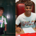 Toto Pozzo, el pibe de Calzada que llegó a la primera de Independiente desde el fútbol de barrio