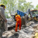 Las obras de extensión de la red cloacal de Burzaco benefician a más de 13 mil vecinos