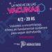 «Noche de las Vacunas»: este viernes, la provincia prepara una jornada de vacunación nocturna en varias localidades