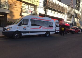 Bomberos de Almirante Brown viajan para combatir los incendios en Corrientes