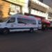 Bomberos de Almirante Brown viajan para combatir los incendios en Corrientes