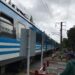 El tren atropelló y mató a una mujer en Burzaco