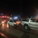 Burzaco: un auto y una camioneta chocaron en plena Avenida Monteverde