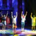 «EnTrentenerte», la atracción que mezcla tren y circo y es furor en Mardel