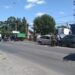 Claypole: triple choque en Lacaze y Garibaldi