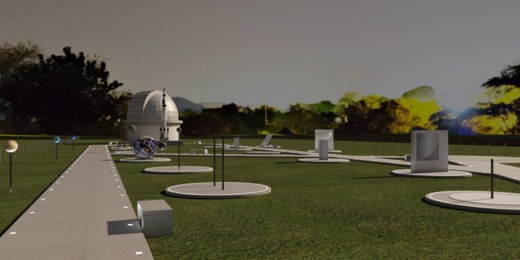 Histórico: Brown tendrá el primer planetario del conurbano