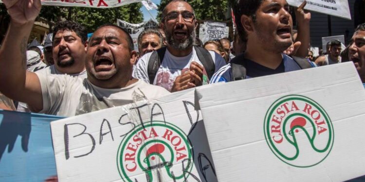 Declararon nula la venta de Cresta Roja y se abre la puerta para el control obrero