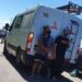 Vecinos de un country de Guernica agredieron a operarios de Edesur que cortaban una conexión trucha